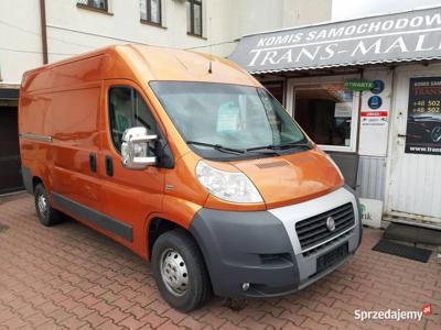 Fiat Ducato 2.3 Diesel. Oryginalny Przebieg. Klimatronic. Z…