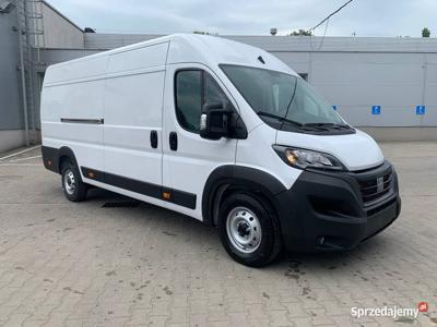 Fiat Ducato Maxi L4H2 2.2 180km od ręki