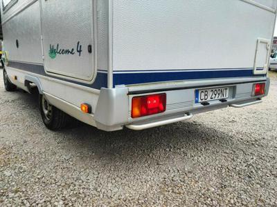 Fiat Ducato Super układ Tylko 84.000km 1,9 Turbo