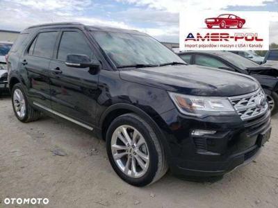 Ford Explorer VI 2018