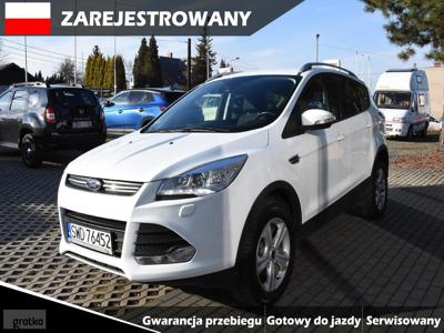 Ford Kuga II 1.5 EcoBoost FWD Titanium ASS