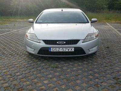 Ford Mondeo Mk4 1.8 TDCI 125KM 2007 rok KLIMA ANGLIK