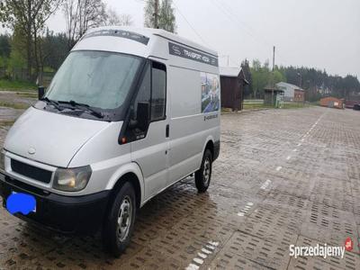 Ford transit 2.4