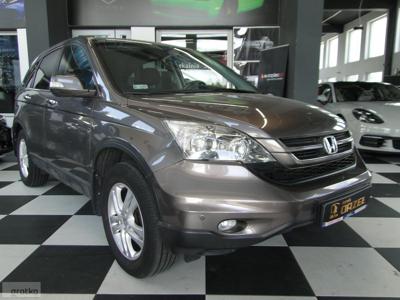 Honda CR-V III Climatronic 2 strefy / Czujnik parkowania / Tempom