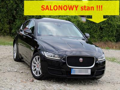 Jaguar XE Sedan 2.0 i4 180KM 2018