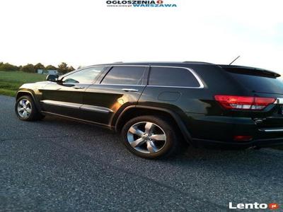 Jeep Grand Cherokee 2012 3.0 Diesel