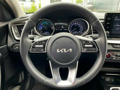 Kia Cee'd 1.6, 141KM, PheV, SalonPL, ASO, Gwarancja, Wersja L, FV23%