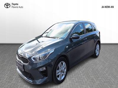 Kia Ceed III Hatchback 1.5 T-GDI 160KM 2021