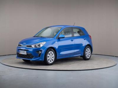 Kia Rio IV Hatchback 5d Facelifting 1.2 DPI 84KM 2021