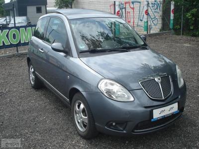 Lancia Ypsilon III Św.zarej,Klima,Panoram,Elektr.Alcantara,SUPER AUTO