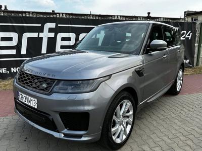 Land Rover Range Rover Sport II 2019