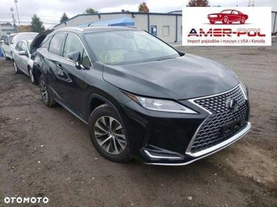 Lexus RX IV SUV Facelifting RX 300 238KM 2021