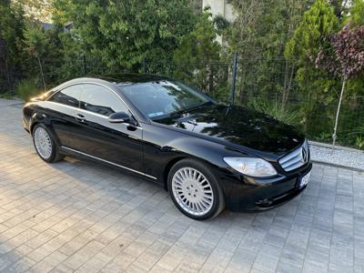 Mercedes CL 500