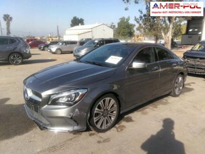 Mercedes CLA C117 2018