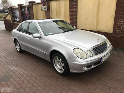 Mercedes E 270