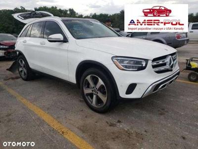 Mercedes GLC C253 2021