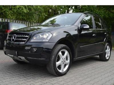 Mercedes Klasa M W164 Off-roader 3.5 V6 (350) 272KM 2007