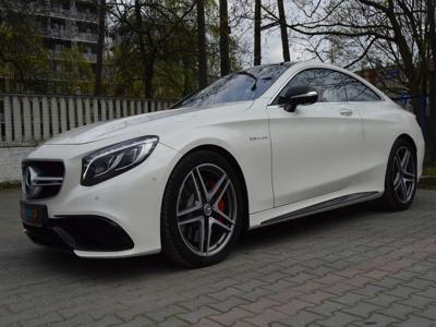 Mercedes Klasa S W222 2018