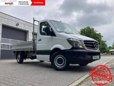 Mercedes Sprinter 2014*2.2 130KM*Skrzynia*Klimatyzacja*Salon PL