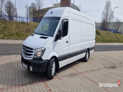 Mercedes Sprinter 313cdi , ekstra długi , long , xxl