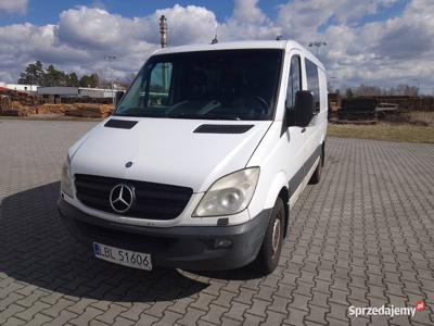 Mercedes Sprinter 318CDI blaszak 3,0 diesel automat