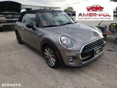 Mini Mini F56 Hatchback 3d Facelifting Cooper 1.5 136KM 2018