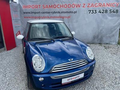 Mini Mini R56 Hatchback 1.6 i 16V 120KM 2007