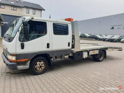 Mitsubishi Canter DMC 3500kg. 7-osób. Oryginalny Przebieg 1…