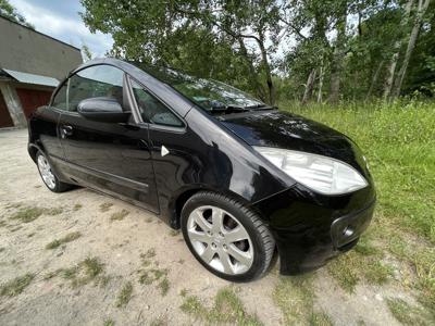 Mitsubishi Colt VI 1.5 2006 r. Bezwypadkowy