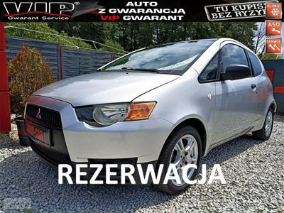 Mitsubishi Colt VII 1.1 75KM, Klimatyzacja. Ks. Serwisowa, 2 Ręka