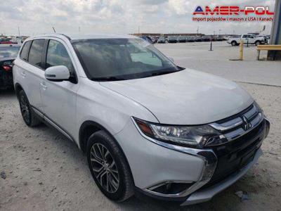 Mitsubishi Outlander III 2016