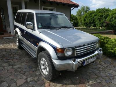 Mitsubishi Pajero II Standard 3.0 i V6 24V GLS 177KM 1998