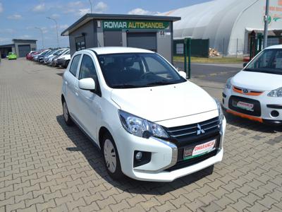 Mitsubishi Space Star Hatchback 5d Facelifting II 1.2 71KM 2022