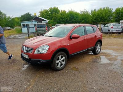 Nissan Qashqai I