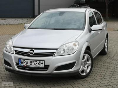 Opel Astra H 2007r, Org. Lakier Po Liftingu, 203tyś km, Z Niemiec-Zarejestrowany