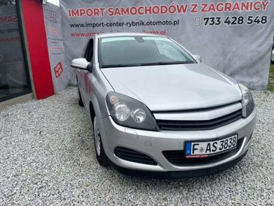 Opel Astra H Hatchback 5d 1.4 TWINPORT ecoFLEX 90KM 2008