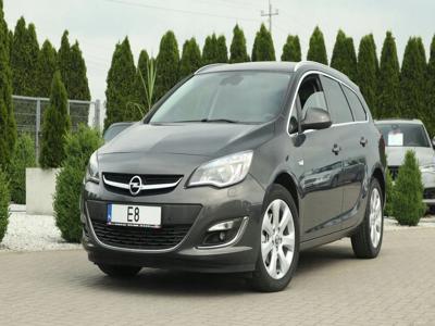 Opel Astra J Sports Tourer Facelifting 2.0 CDTI ECOTEC 165KM 2014