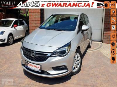 Opel Astra K 1.4 TURBO Enjoy Salon PL,serwis ASO, F.vat 23% LED, Bezwypadkowy, AS