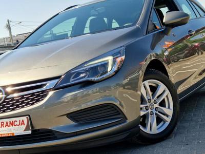 Opel Astra *Niski Przebieg*Bezwypadkowy*Serwis w ASO*Roczna Gwarancja Techniczna*