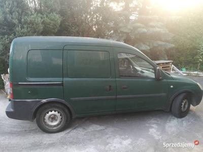 Opel Combo 2007 bez wkładu finansowego