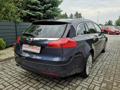 Opel Insignia 2.0 CDTI 163KM Navi# Bi-Xenon # Alu 18' # Gwarancja