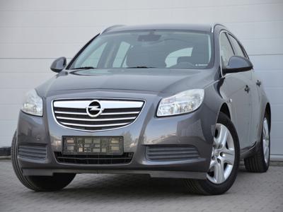 Opel Insignia I Sports Tourer 1.8 Twinport ECOTEC 140KM 2009