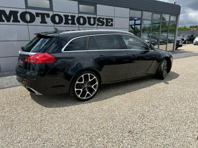 Opel Insignia OPC 2,8 V6 Turbo 4x4 ActiveSelect