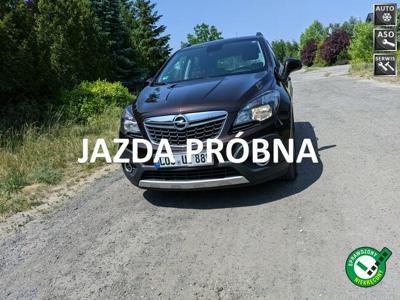 Opel Mokka 1.4 140 KM