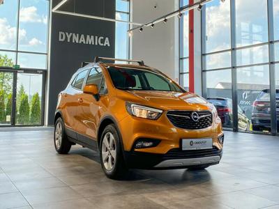 Opel Mokka Enjoy 1.4 Turbo 140KM M6 2018 r., salon PL, I wł, 12 m-cy gwarancji