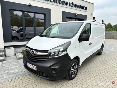 OPEL VIVARO Long L2H1 1.6 CDTI 120KM FV23% Hak