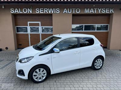 Peugeot 108 1,0 72KM Klimatyzacja Bluetooth