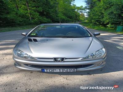 PEUGEOT 206CC