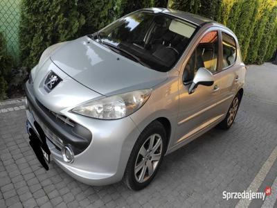 Peugeot 207 lpg