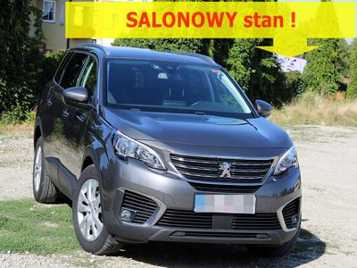 Peugeot 5008 II Crossover 1.6 BlueHDI 120KM 2018